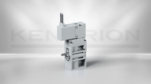 Valvola per il settore medico - 63.161.50 - Kendrion Kuhnke Automation - manuale / rotativa