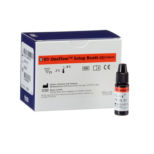 Reagente diagnostico - OneFlow™ - BD - in soluzione / colorante / di citometria a flusso