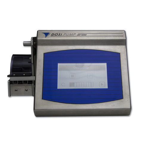 Pompa peristaltica da laboratorio modulare - DosiPump DP 1000 - Biotool Swiss AG - compatta / per distribuzione di liquidi