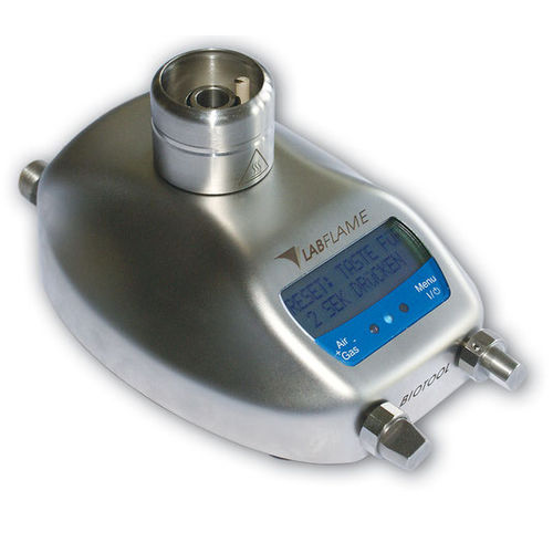 Bruciatore da laboratorio - LabFlame series - Biotool Swiss AG - a gas