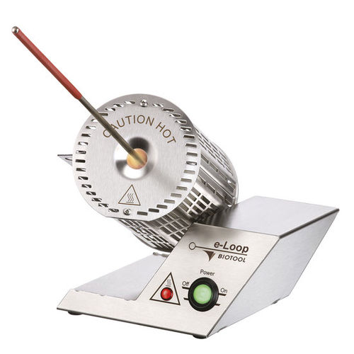Inceneritore di sterilizzazione - E-Loop - Biotool Swiss AG - di ricottura / da laboratorio / microbiologico