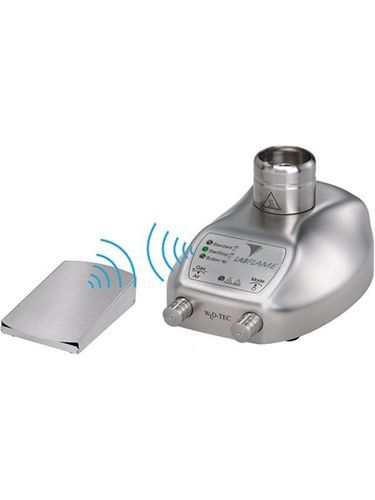 Becco di Bunsen da laboratorio - LabFlame basic RF - Biotool Swiss AG - a gas