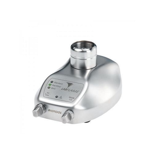 Becco di Bunsen da laboratorio - LabFlame basic - Biotool Swiss AG - a gas