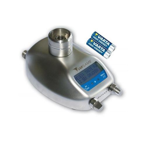 Becco di Bunsen da laboratorio - LabFlame + - Biotool Swiss AG - a gas / grafici / a batteria