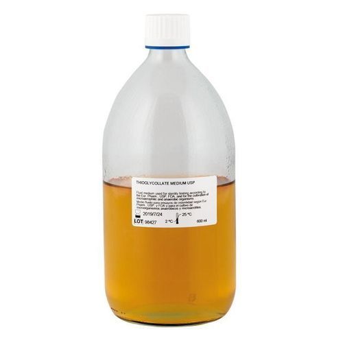 Reagente gel di agar - 064-BA9009 - Biotool Swiss AG - mezzo di crescita / liquido / batteriologico