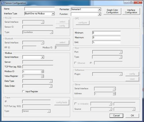 Software di controllo - BlueVIS - BlueSens gas sensor GmbH - di pianificazione / medico / da laboratorio