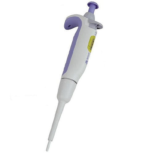 Micropipetta manuale - GP series Premium - Boeckel Co (GmbH Co.) KG - meccanica / a un canale / a volume variabile
