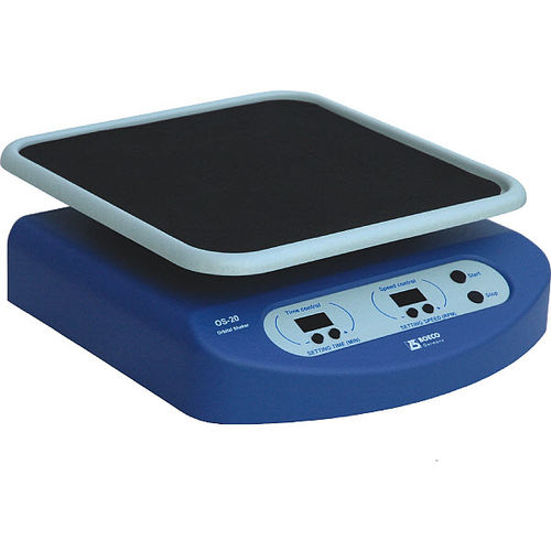 Agitatore di laboratorio orbitale - OS-20 - Boeckel Co (GmbH Co.) KG - digitale / medico / da banco