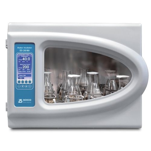 Incubatore da laboratorio per coltura cellulare - ES-20/80 - Boeckel Co (GmbH Co.) KG - per industria farmaceutica / microbiologico / di biochimica