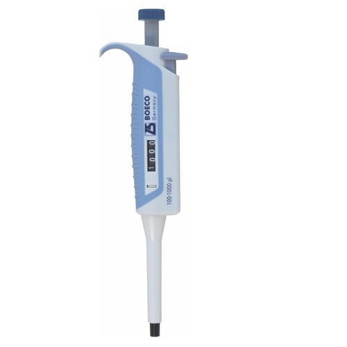 Micropipetta meccanica - SA series - Boeckel Co (GmbH Co.) KG - a un canale / a volume fisso / autoclavabile