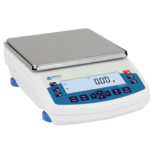 Bilancia da laboratorio elettronica - BPS Plus  - Boeckel Co (GmbH Co.) KG - di precisione / per laboratorio / da banco
