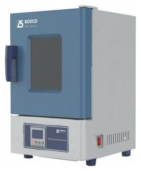 Incubatore da laboratorio compatto - I-18 - Boeckel Co (GmbH Co.) KG - in acciaio inossidabile / 1 porta / automatico