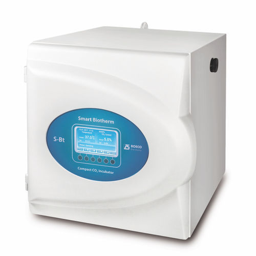 Incubatore da laboratorio a CO2 - S-BT - Boeckel Co (GmbH Co.) KG - a infrarossi / compatto / da incasso