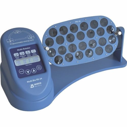 Agitatore di laboratorio orbitale - Bio RS-24 - Boeckel Co (GmbH Co.) KG - a vortice / rotativo / digitale