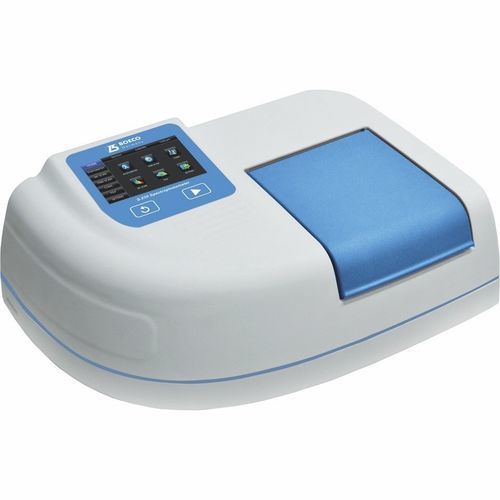Spettrofotometro UV - S-200 - Boeckel Co (GmbH Co.) KG - VIS / allo xeno / alogeno