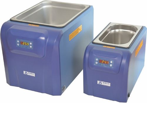 Bagnomaria controllato tramite microprocessore - PWB-4 - Boeckel Co (GmbH Co.) KG - da banco