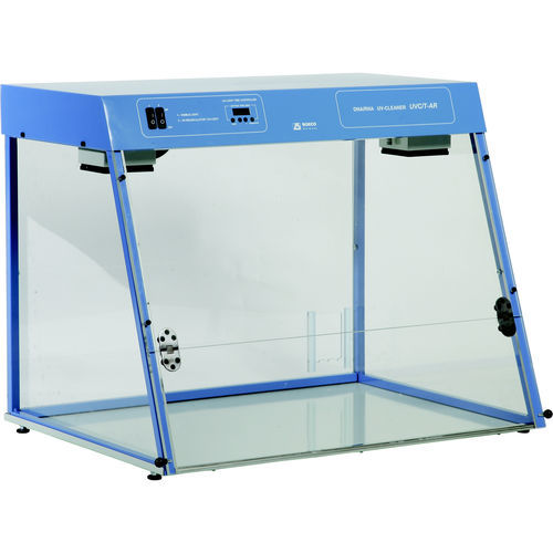 Workstation da laboratorio per PCR - UVC/T-AR - Boeckel Co (GmbH Co.) KG - per DNA / per preparazione di campioni / da banco
