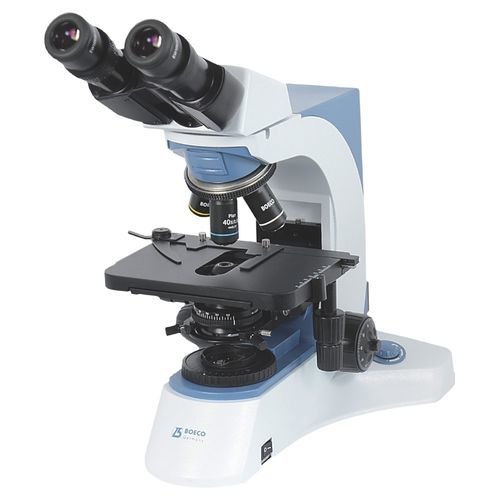 Microscopio ottico - BM-800 - Boeckel Co (GmbH Co.) KG - da laboratorio / dritto / trinoculare