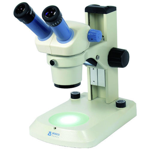Stereomicroscopio ottico - BSZ-405 - Boeckel Co (GmbH Co.) KG - da laboratorio / binoculare / LED