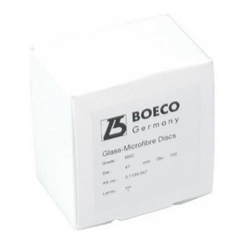 Filtro a membrana - FTR 3.1103 series - Boeckel Co (GmbH Co.) KG - ad acqua / da laboratorio