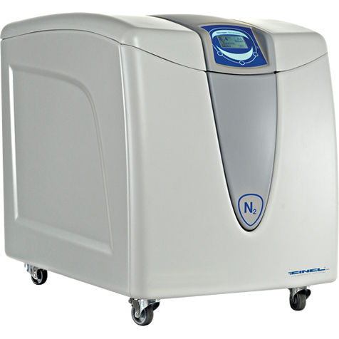 Generatore di azoto per LC/MS - ZEFIRO LC/MS 65 - CINEL Srl - medico / mobile / a membrana