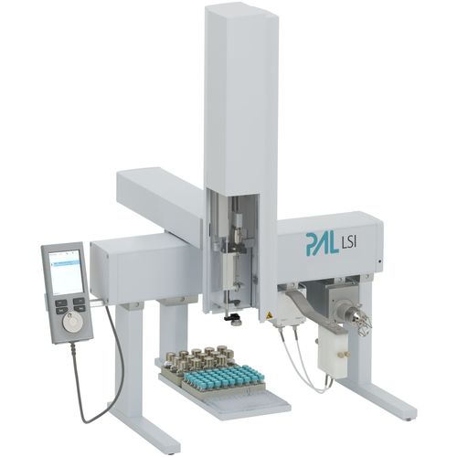Sistema di preparazione dei campioni robotizzato - LSI - CTC Analytics AG - da laboratorio / per cromatografia / per manipolazione di liquidi