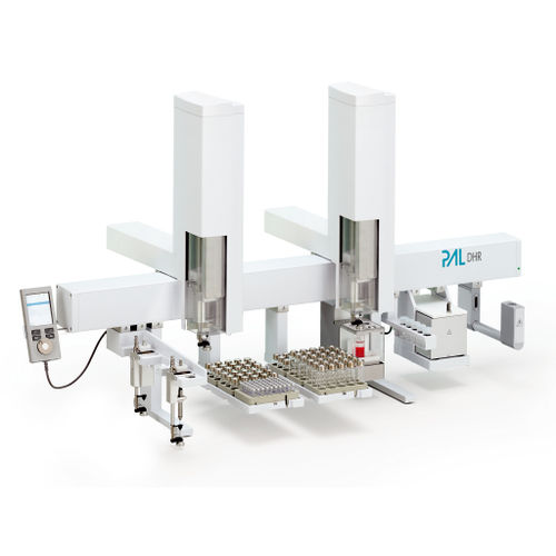 Sistema automatico di preparazione campioni - DHR - CTC Analytics AG - da laboratorio / per cromatografia / per manipolazione di liquidi