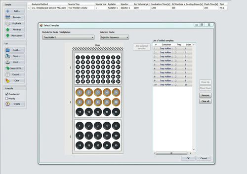 Software da laboratorio - CTC Analytics AG - per cromatografia / di controllo / di acquisizione