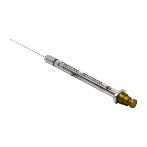 Siringa da laboratorio - SF1000-57-PE-22-FL - CTC Analytics AG - 1 ml / in polietilene / con ago fisso