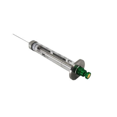 Siringa da laboratorio - SCE5000-PE-57-22-FL - CTC Analytics AG - 5 ml / in polietilene / con ago sostituibile