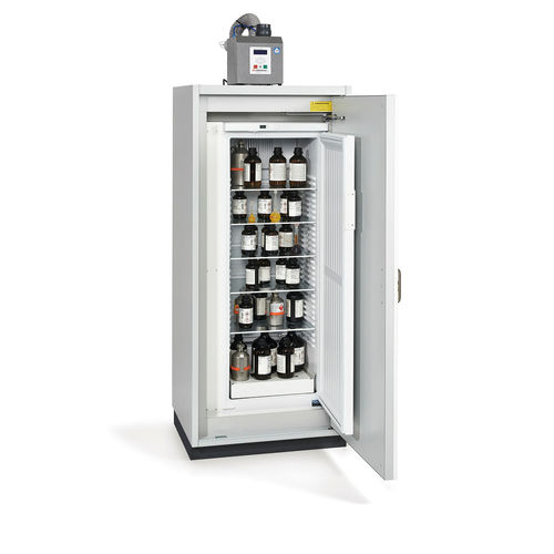 Armadio di raffreddamento - COOL LINE - Düperthal Sicherheitstechnik GmbH & Co. KG - refrigerato / per prodotti infiammabili / per ospedale