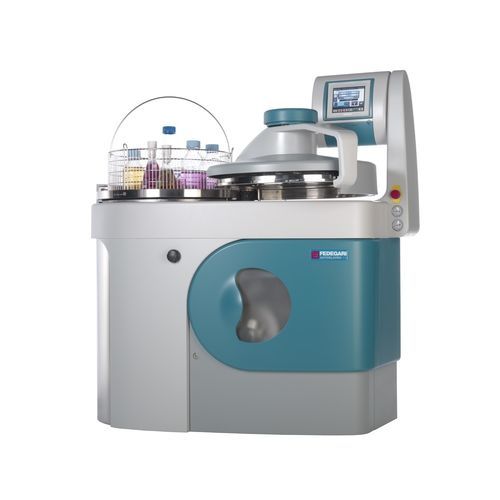 Sterilizzatore per l'industria farmaceutica - FVA/A1  - Fedegari - per microbiologia / a vapore saturo / verticale
