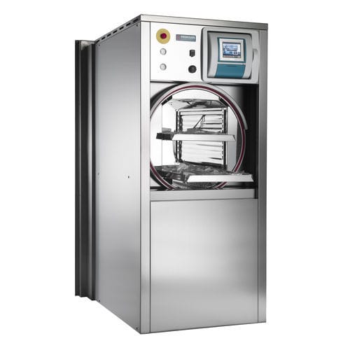 Sterilizzatore da laboratorio - FOB4 series - Fedegari - medico / per l'industria farmaceutica / per microbiologia
