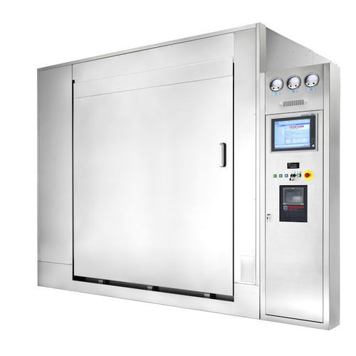 Sterilizzatore medico per l'industria farmaceutica - FOD  - Fedegari - a calore secco / da terra / elettrico