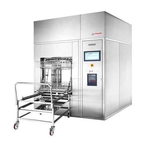 Lavavetrerie da laboratorio - FWS - Fedegari - ad aria compressa / a vapore