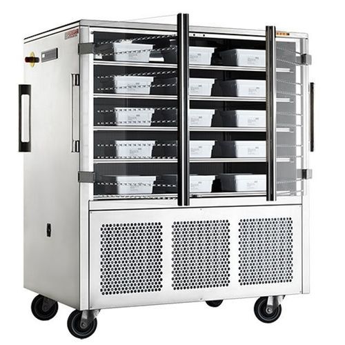 Carrello di sterilizzazione - FHC - Fedegari - di trasferimento / di stoccaggio / in acciaio inossidabile