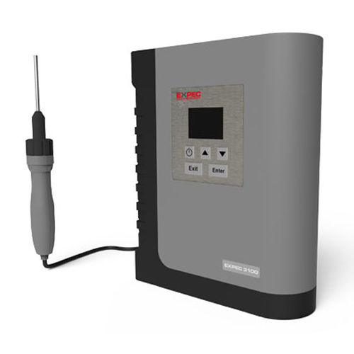 Rilevatore per rilevamento di perdite di gas VOC - EXPEC-3100 - Focused Photonics Inc. - per analisi ambientale / compatto / portatile