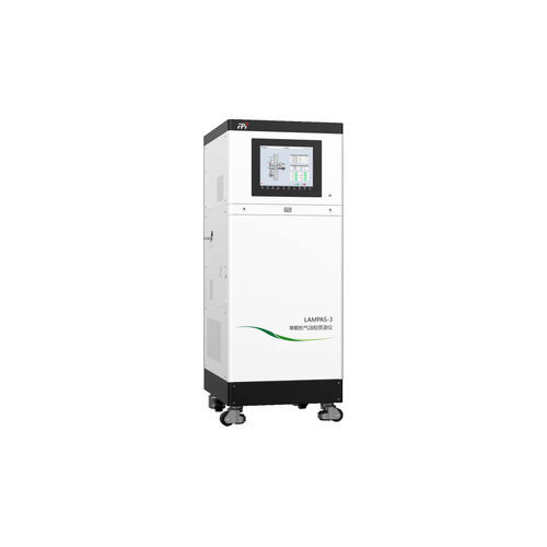 Spettrometro TOF-MS - LAMPAS-3.0 - Focused Photonics Inc. - per analisi ambientale / con touch screen