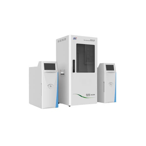 Analizzatore di controllo - WAGA-100 - Focused Photonics Inc. - di ammoniaca / di vapore / SO2