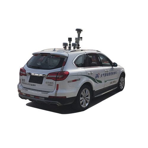 Sistema di monitoraggio da laboratorio - Focused Photonics Inc. - di qualità dell'aria / portatile / mobile