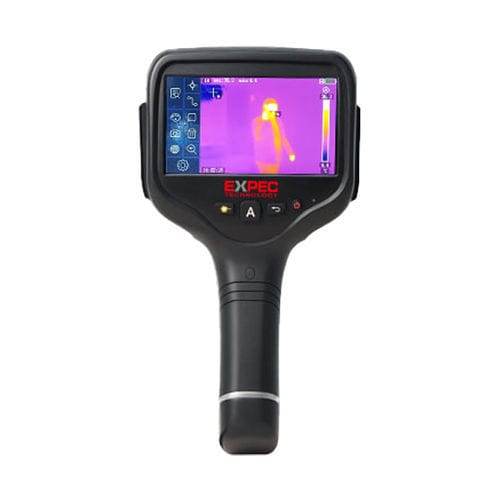 Termoscanner per misurazione della temperatura corporea - EXPEC 1810 - Focused Photonics Inc. - medico / a infrarossi