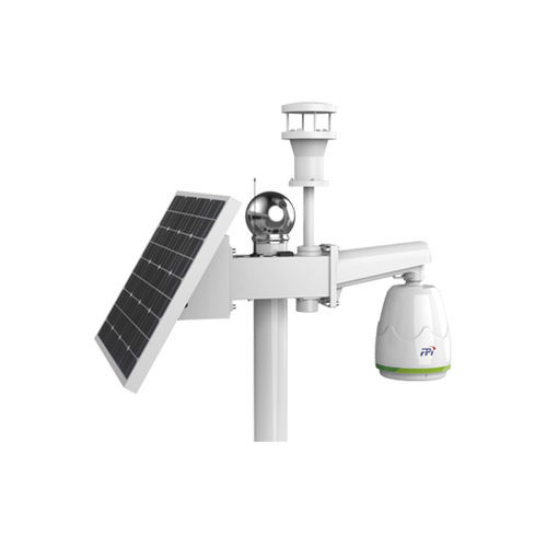 Sistema di monitoraggio di temperatura - AQMS-3000 - Focused Photonics Inc. - di qualità dell'aria / portatile