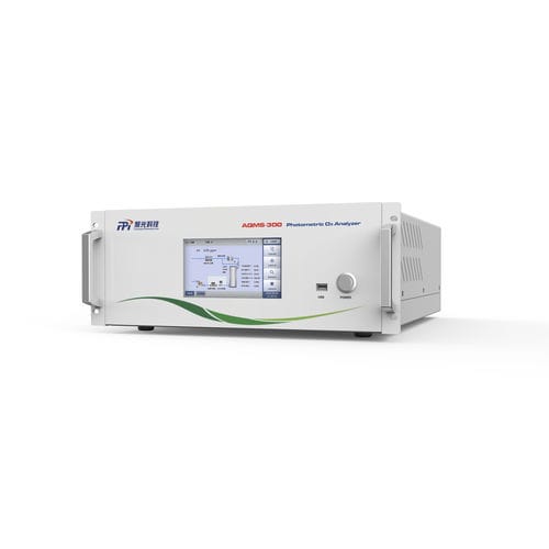 Analizzatore di ozono - AQMS-300 - Focused Photonics Inc. - di temperatura / di portata / di pressione