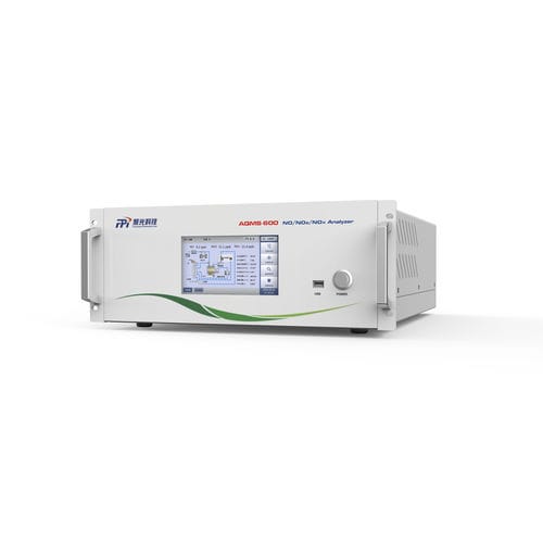 Analizzatore di temperatura - AQMS-600 - Focused Photonics Inc. - di pressione / di azoto / NOx