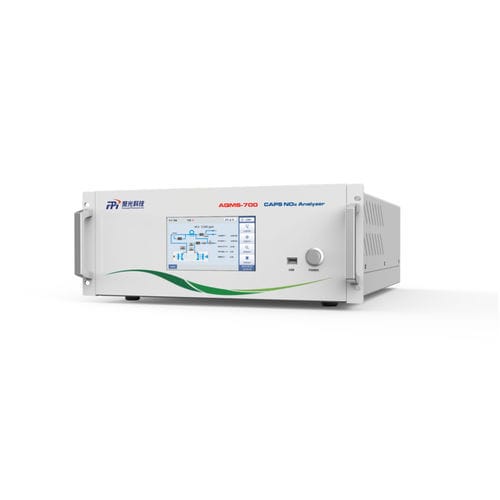 Analizzatore di controllo - AQMS-700 - Focused Photonics Inc. - di portata / di segnale / NO2