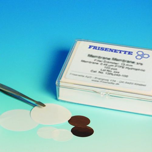 Filtro per liquido - k series - Frisenette ApS - da laboratorio / in policarbonato