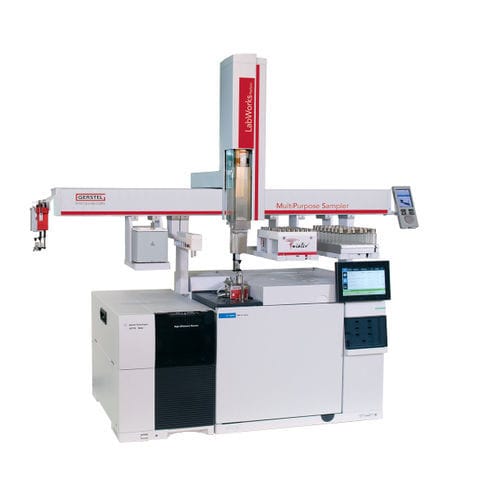 Sistema automatizzato di preparazione campioni - Basic - Gerstel GmbH & Co. KG - da laboratorio / da terra