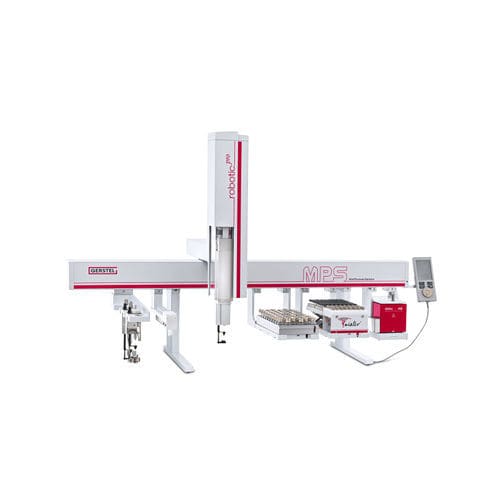 Autocampionatore per liquidi - MPS RoboticPro - Gerstel GmbH & Co. KG - per GC/MS / robotizzato / modulare