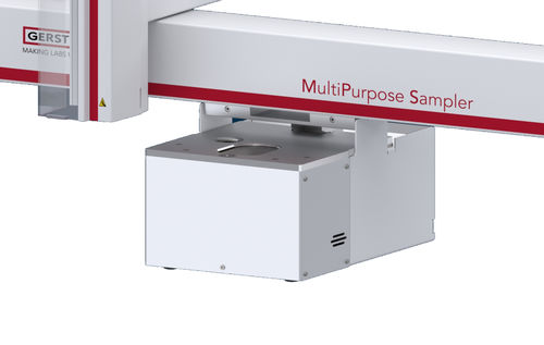 Centrifuga da laboratorio - Gerstel GmbH & Co. KG - analitica / di sangue / da banco