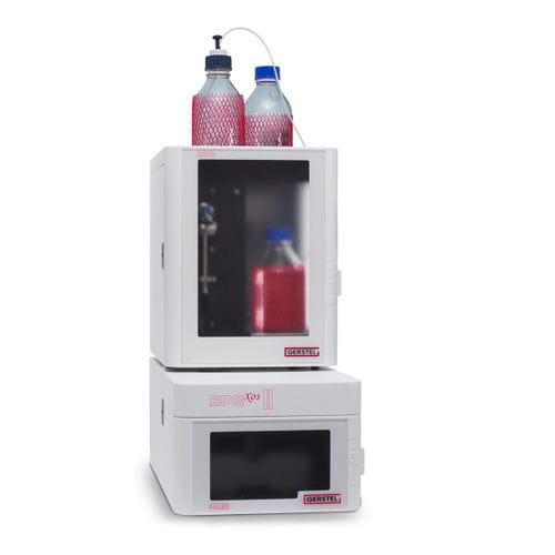 Estrattore da laboratorio automatizzato - SPExos - Gerstel GmbH & Co. KG - in fase solida